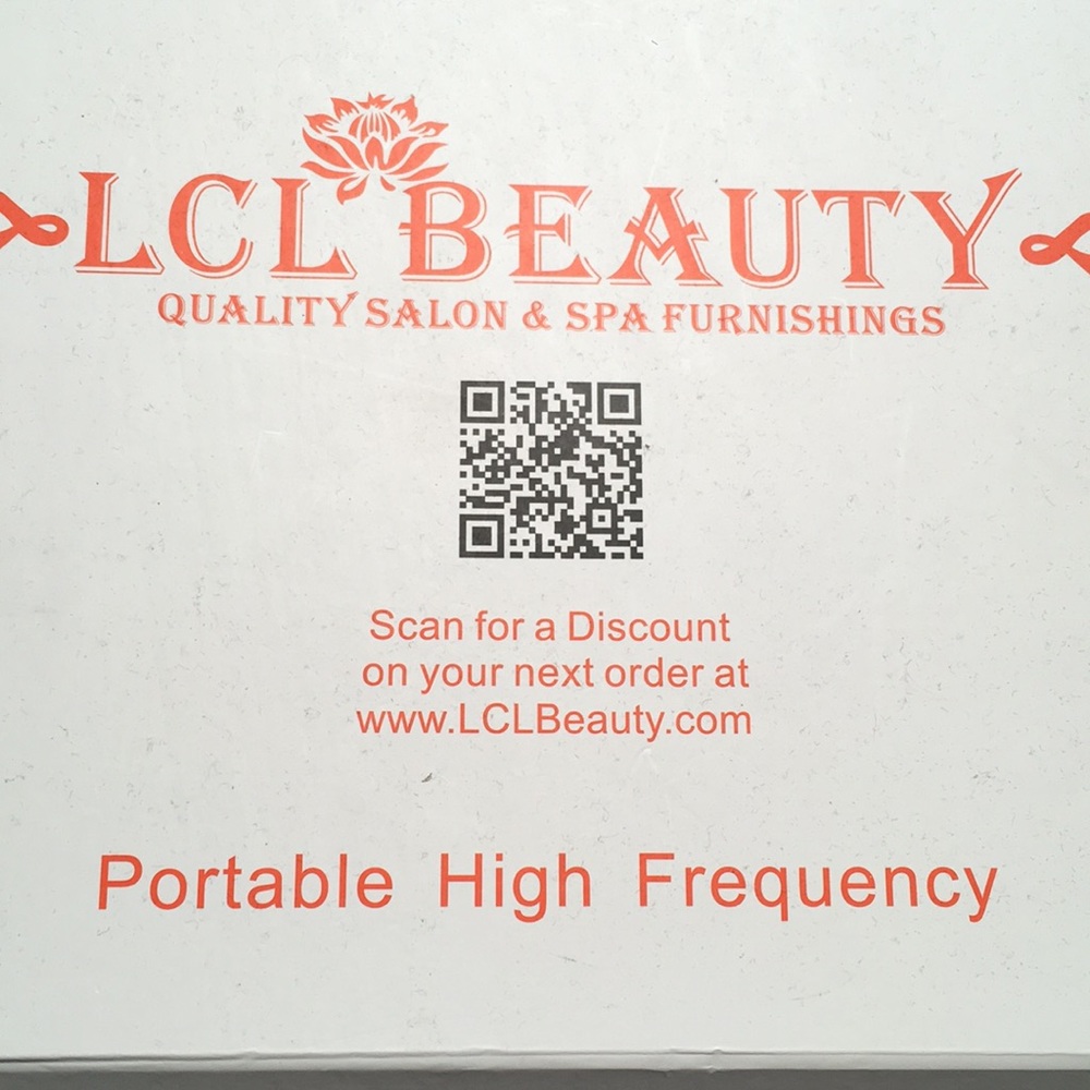 Facial machine salon quality